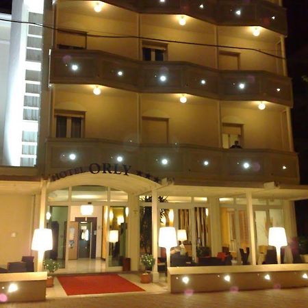 Hotel Orly 切塞纳蒂科 外观 照片