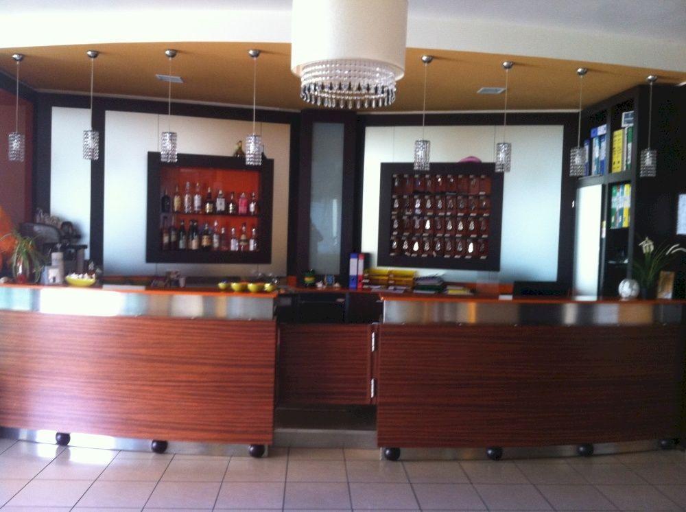 Hotel Orly 切塞纳蒂科 外观 照片