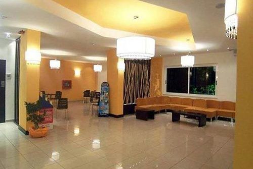 Hotel Orly 切塞纳蒂科 外观 照片