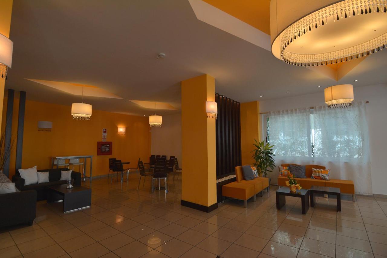 Hotel Orly 切塞纳蒂科 外观 照片